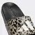 Adidas Papuče za devojčice Adilette Shower Log K IH9586, Crne
