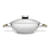 Zepter Wok 2,4 L; O24 Cm; H 7,0 Cm; 2 Drške