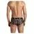 Muški sexy veš Mexico Brief, Šareni