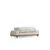 Atelier del Sofa Trosed Eti Oak 98x78x220cm Beli