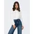 ONLY Bluza METTE, bela