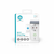 Nedis WIFIPO120FWT - Pametna spoljna utičnica 3680W/230V/Tip F/16A Wi-Fi IP44