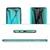 Maska Clear Silicone za Realme 8