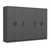 Hanah Home Ormar Kale - 5081