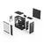 Fractal Design Kućište Epoch TG FD-C-EPO1A-04, RGB, Light tint, Crno
