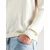 Calvin Klein Pulover slonovina