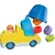 PLAYMOBIL 72083 - JUNIOR - mešalnik za beton - 1 k.