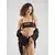 Calvin Klein Underwear Top nedrček LV00QF8710 Črna