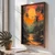 Wallity Slika TUN085, 35 x 47 x 2 cm