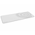 Podloga Genesis Carbon 400 XXL White