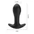 Pretty Love analni vibrator
