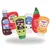 KAWAII SAUCES Gorčična plišasta igrača 27cm
