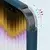 Maska Nillkin Super Frosted Shield Pro za iPhone 15 Plus tamno, Zelena