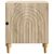 Noćni ormar Hrast sonoma 43 x 34,5 x 50 cm Konstruirano drvo