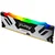 KINGSTON RAM Memorija Fury Renegade DIMM DDR5 16GB 7200MT/s KF572C38RSA-16 RGB