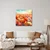 Slika pisani maki - 20x20