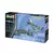 Plastično letalo Modelkit 03711 - Me262 & P-51B (1:72)