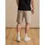 DAN FOX APPAREL Hlače Logan, siva