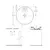 Sistema Y nadgradni lavabo 45cm matt black