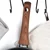 Northix Granitna ponev BLACK&WOOD 16 cm