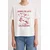 Trendyol Milla Ženska majica TWOSS26TS00091, Bela