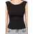 Trendyol Milla Ženska bluza TWOSS24BZ00031, Crne
