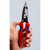 KNIPEX Ojačana klešta za skidanje izolacije 200mm 13 72 8