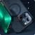 Tech-protect Magmat MagSafe ovitek za iPhone 15 Pro, siva