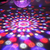 Generic Disc LED RGB projektor in MP3+ daljinski upravljalnik, (21127146)
