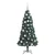 Umjetna pred-lit Christmas jelka s setom kuglica Zelena 120 cm