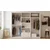 Hanah Home Ormar Rb-115, 210x210x52 cm, Beli