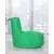 Atelier del Sofa Lazy bag Zeleni