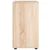 Komoda VISNES sonoma hrast 60x40x73 cm konstruirano drvo