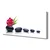 tulup.si Slika na platnu Orchid flower graphics 125x50 cm