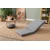 ATELIER DEL SOFA Fotelja Tera Single Light Grey