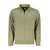 NORTH SAILS MEN'S ZIP-UP SWEATSHIRT GREEN