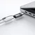 Mcdodo MCDODO ADAPTER USB-C USB TIP-C ZA LIGHTNING IPHONE 17 PRO LED