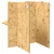 Osnovica za terarij Smeđa 50 x 50 x 50 cm OSB