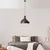 Conceptum Hypnose Luster KURE-30-228-RETRO, O40 cm, 1xE27, 44-134 cm