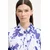 Calvin Klein Srajca LV044F123G Modra Relaxed Fit