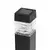 LED solarna lampa AURORA LED/1xAAA 4000K IP44 100 mAh