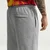 Nike M NK CLUB FT JOGGER, muške hlače, siva FN3801