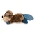 NICI plišasti Bober Harry 20cm, ležeči GREEN