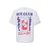 Only & Sons Junior Majica OSJPOPSICELLO  mornarska / grenada / bela