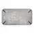 Stolić za kafu EMILY 42x110 cm beton