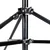 Manfrotto Black Aluminium 6-Sections High Super Stand