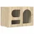 TV ormar Sonoma hrast 60 x 35 x 40 cm Konstruirano drvo