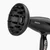 Babyliss 6716DE Fen sa difuzorom, Ionic, 2300 W, Crni