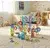 Magnetni set građevinski blokovi TUNEL, Marble Run - 113 dijelova