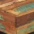 Vidaxl Stranska mizica 40x30x51 cm trden predelan les